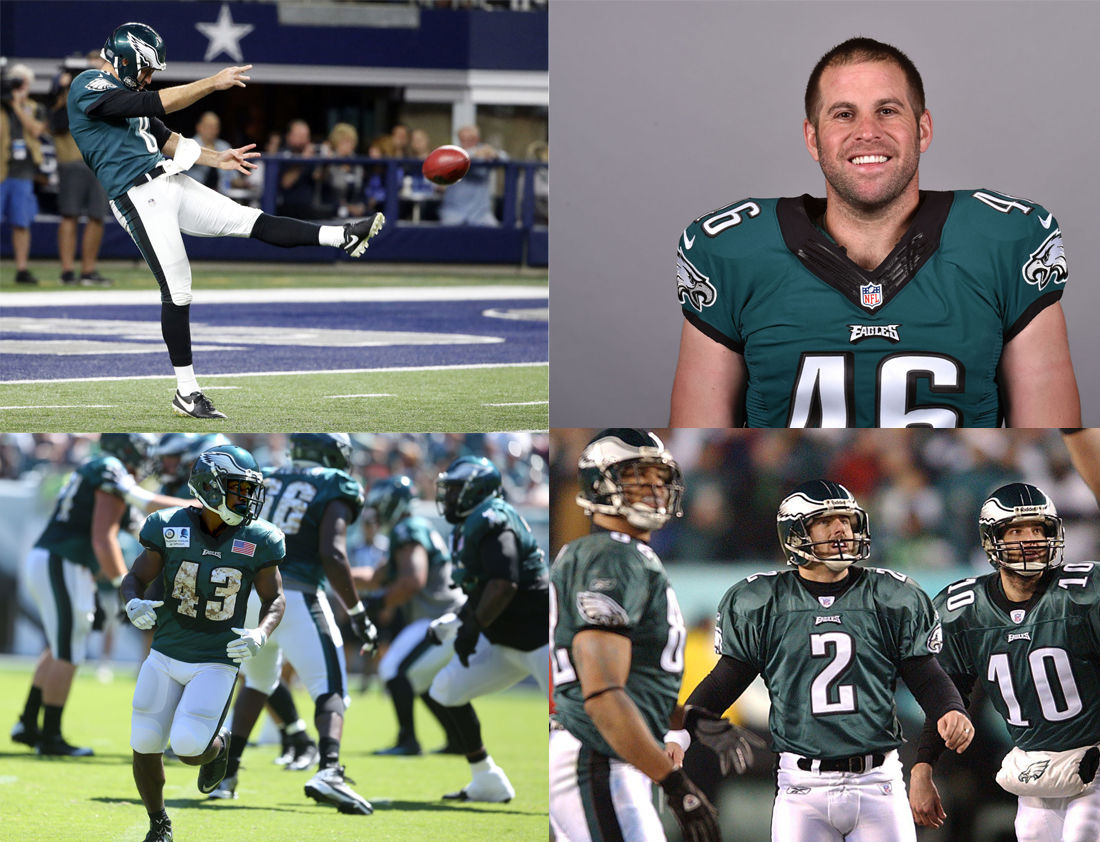 SPECIALISTS